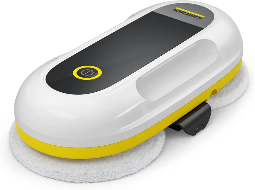 Robot lavavetri Karcher RCW 2 con batteria di emergenza e serbatoio 70 ml