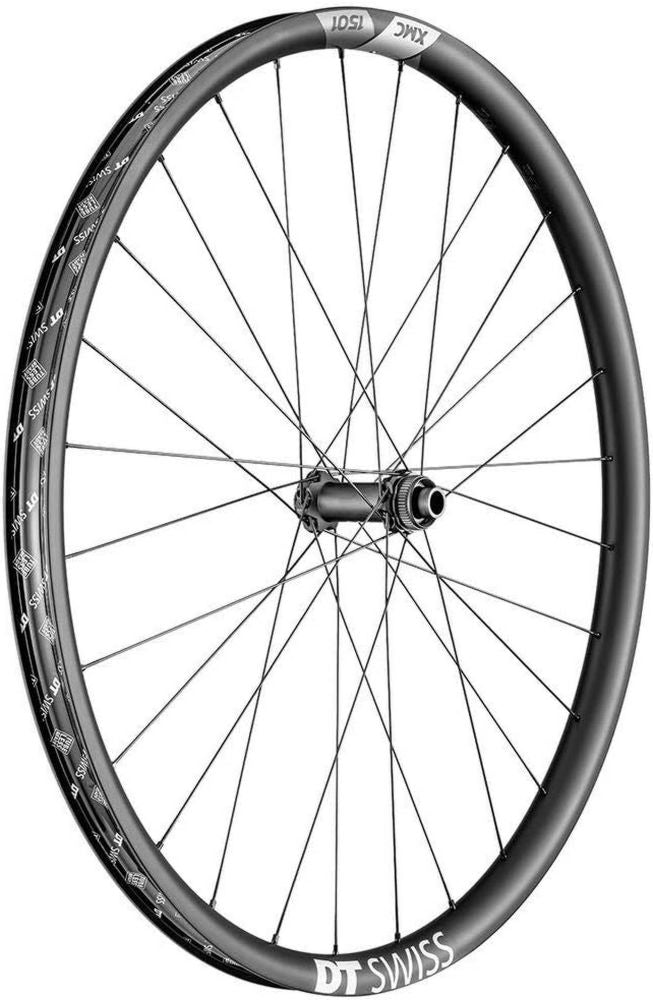 DT Swiss HXC 1501: Ruote in Carbonio 110/15 mm per MTB