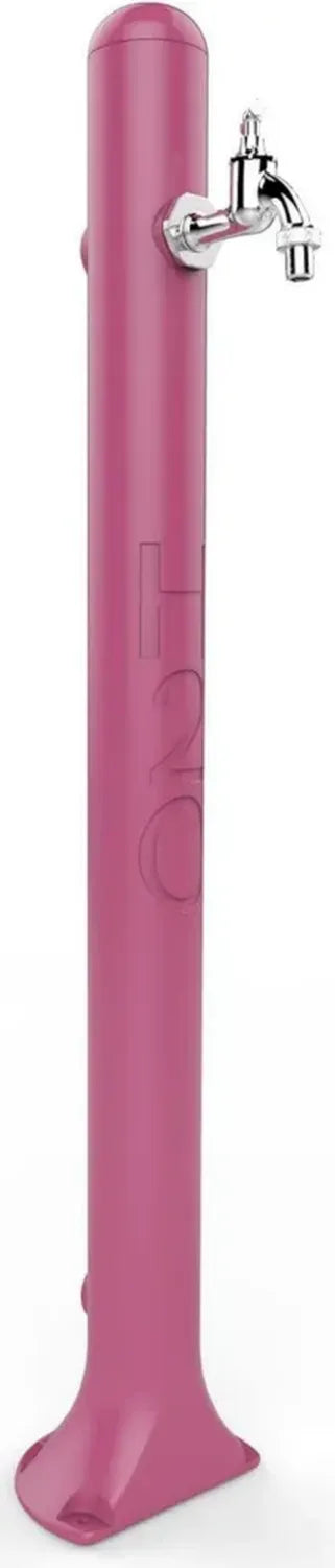 Fontana Decorativa Arkema GH115 in Fucsia per Giardino