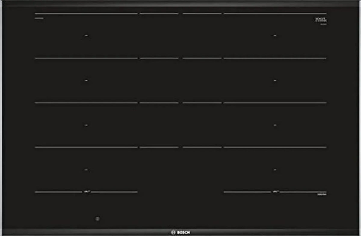 Bosch Piano Cottura Incasso Induzione Nero