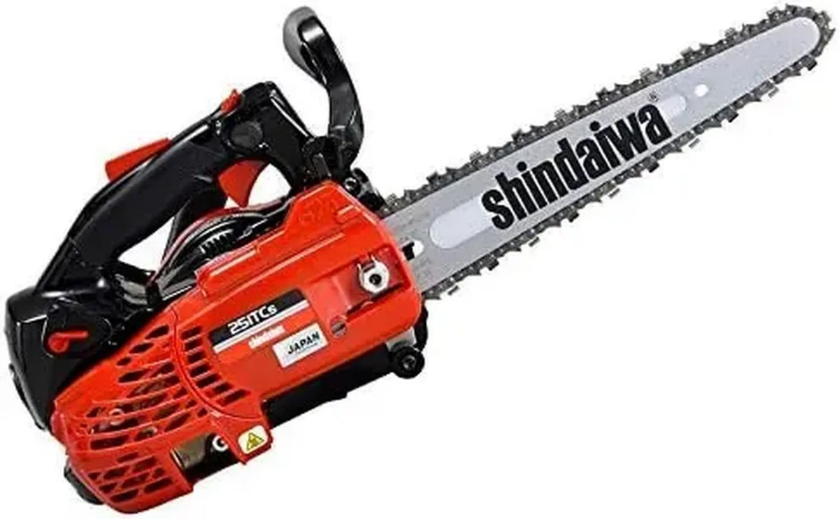 SHINDAIWA Motosega da Potatura 251 TCS con Barra Carving 20 cm