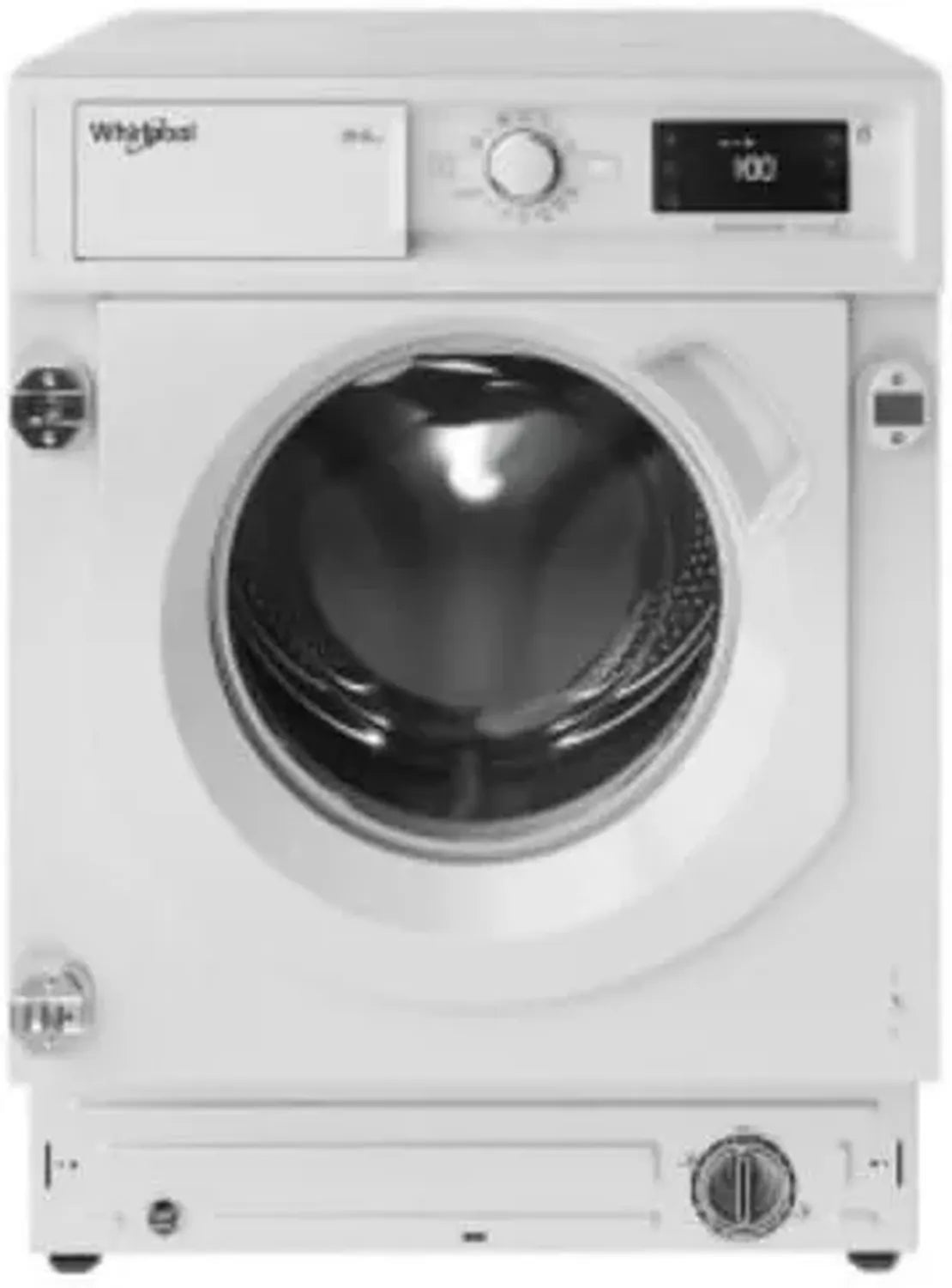 Lavatrice da Incasso Whirlpool 8Kg 1400 Giri Classe D