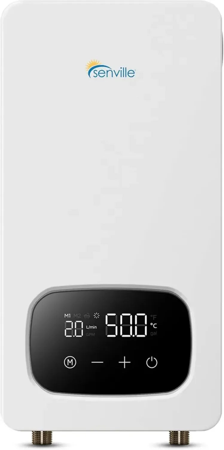 Scaldabagno Elettrico Senville 13KW 240V Riscaldamento Veloce