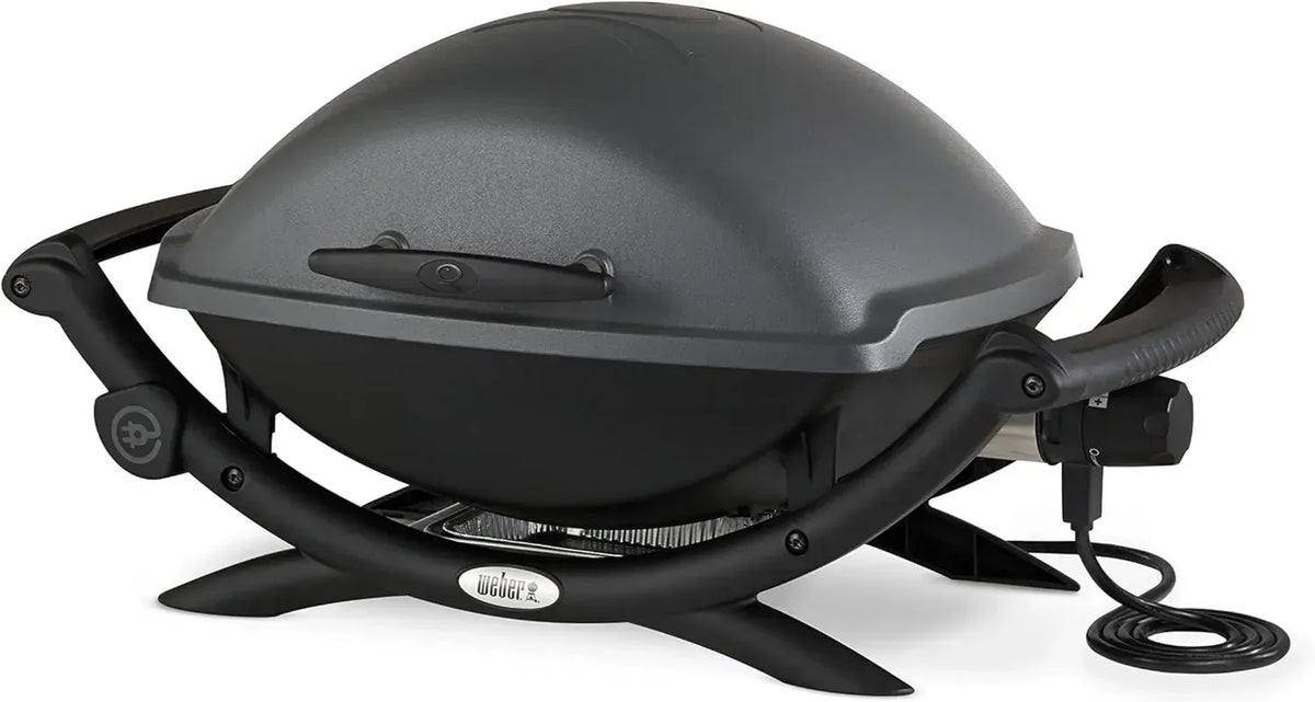 Barbecue Elettrico Weber 2400 W per Grigliate Perfette