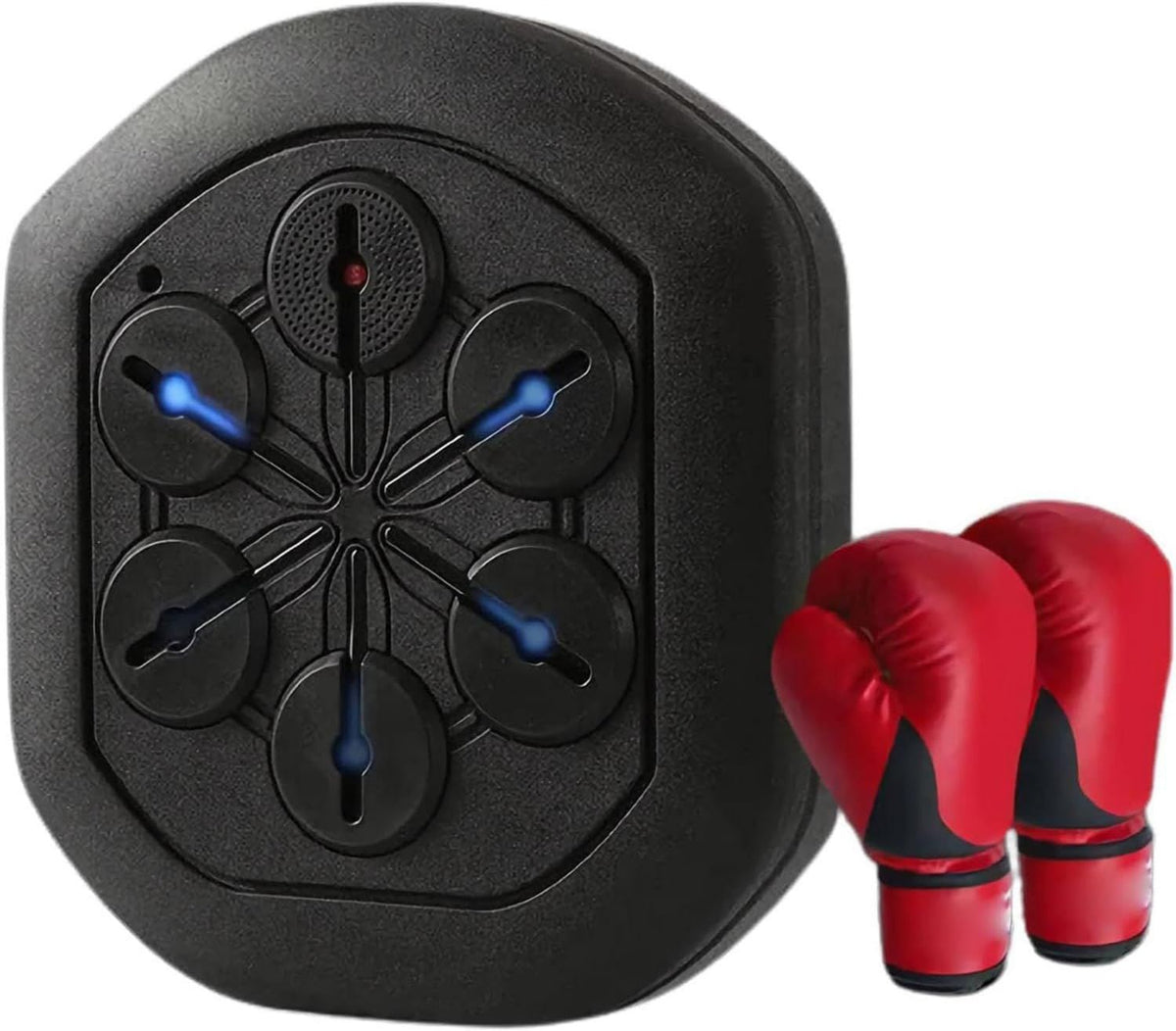 Macchina da boxe musicale, STNFBEG