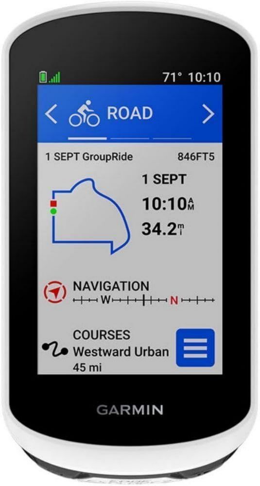 Garmin Edge Explore 2 GPS per Bicicletta