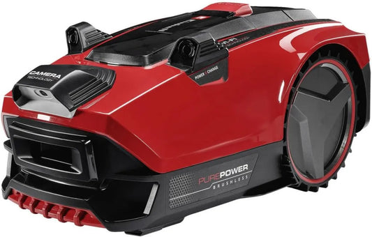 Robot Tosaerba Einhell FREELEXO CAM PLUS 600 con Controllo WiFi