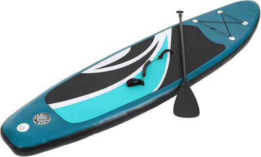 Tavola SUP gonfiabile con accessori completi per adulti e principianti, portata fino a 150 kg