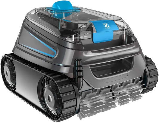 Robot per Piscina Zodiac CNX 25, Pulizia Completa con Aspirazione Ciclonica, Cavo 15m