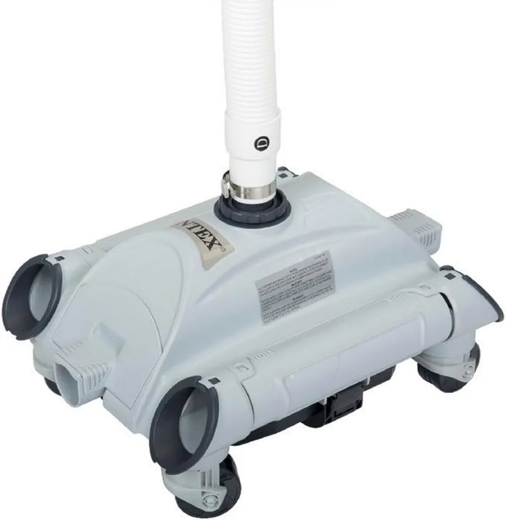 Robot Pulitore Automatico Intex per Piscine Fuoriterra