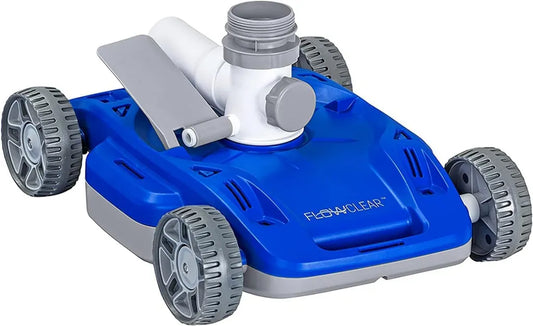 Robot pulitore per piscine Flowclear avanzato