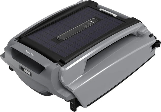Robot Skimmer Solare Betta SE Plus per Piscine con Ricarica Doppia e Batteria 30 Ore