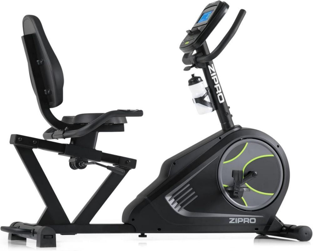 Cyclette Magnetica Zipro Glow 150kg - Allenamento Domestico