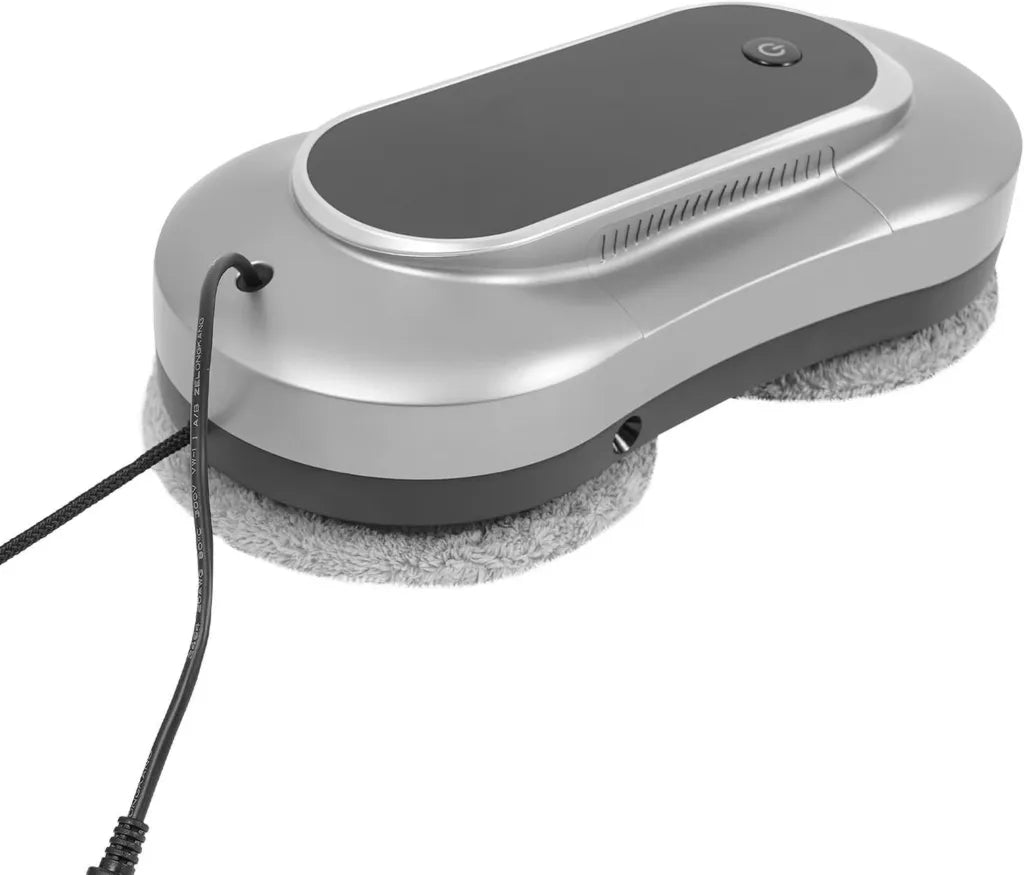 Robot Lavavetri Intelligente 3200 Pa con Telecomando e Doppio Spruzzo