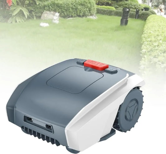 Robot Rasaerba Automower con Ricarica Automatica e Gestione Multizona