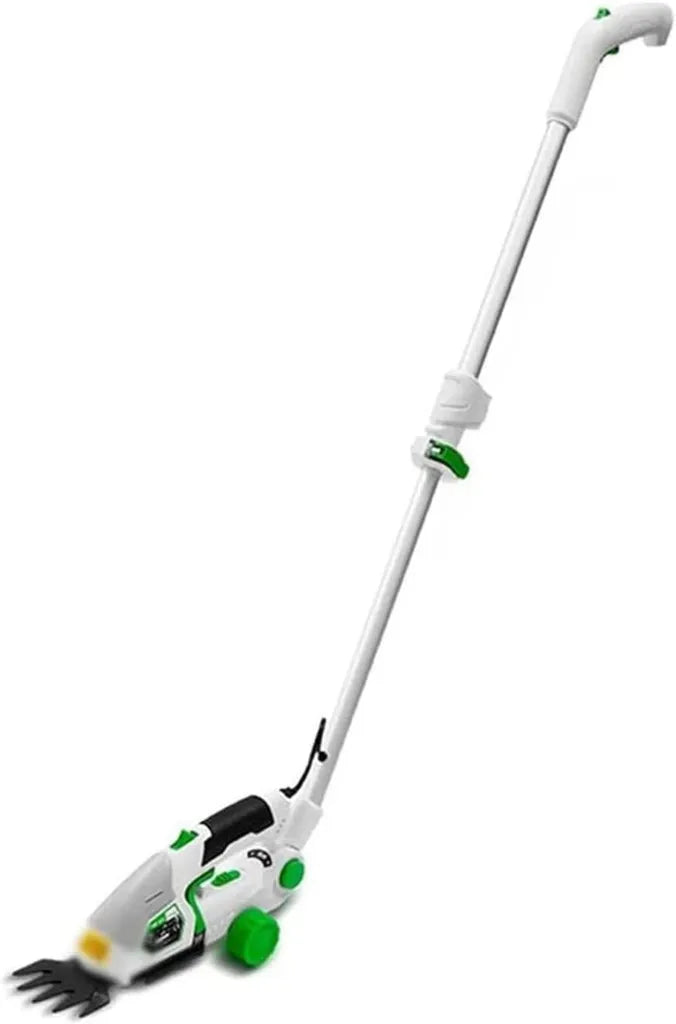 Tagliaerba Elettrico 2 in 1 Multifunzionale per Giardini Compatti