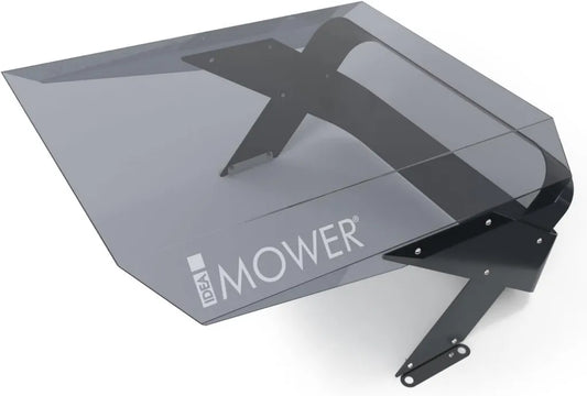Rimessa per Robot Tagliaerba Mobius, Compatibile con Mammotion Luba, Copertura Trasparente