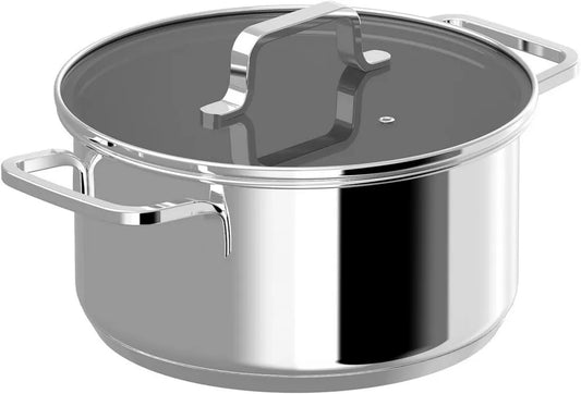 Berghoff Casseruola Helix con Coperchio 20cm