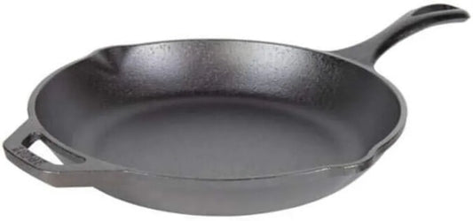 Padella Tonda Chef Collection 25cm in Ghisa LODGE
