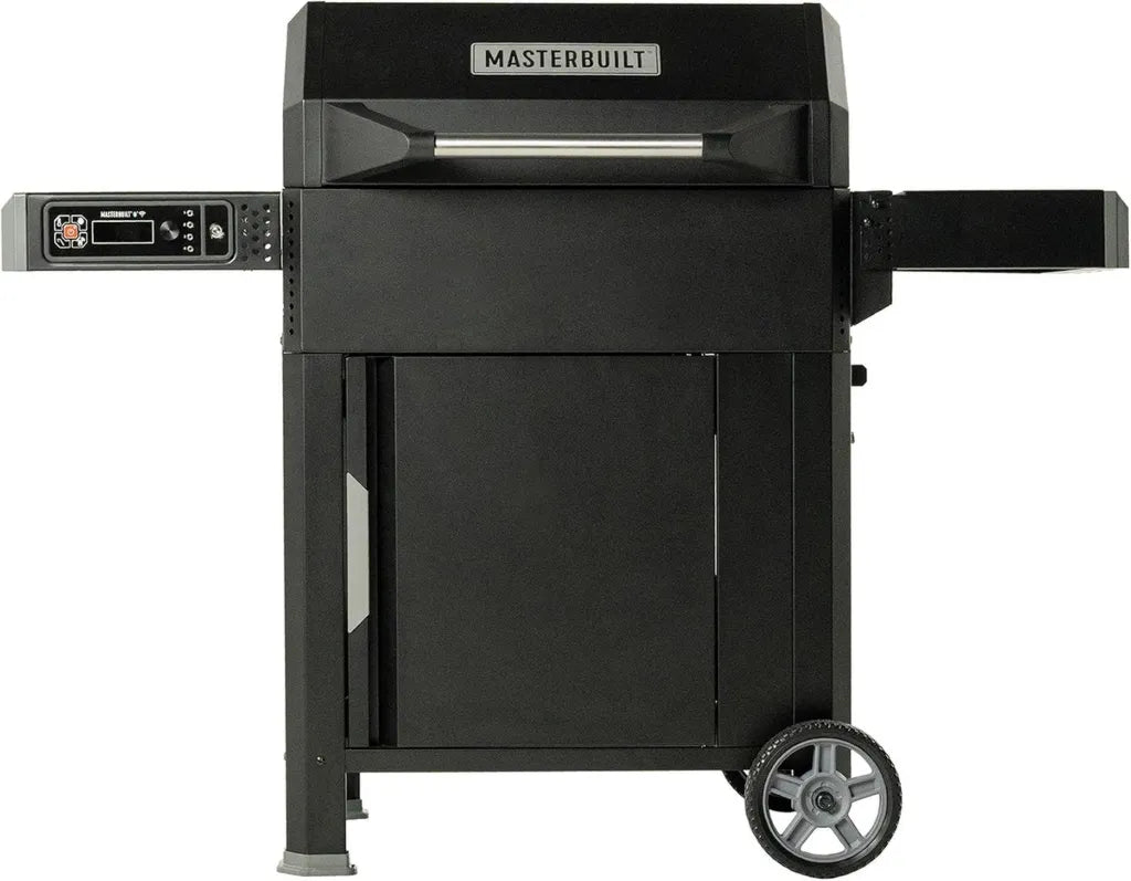Griglia e Affumicatore Digitale Portatile Gravity Series® al Carbone