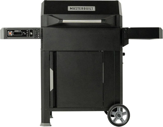 Griglia e Affumicatore Digitale Portatile Gravity Series® al Carbone