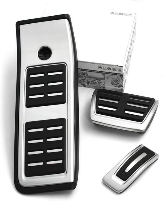 Set copripedali Audi A4/S4 B9 8W automatico con poggiapiedi