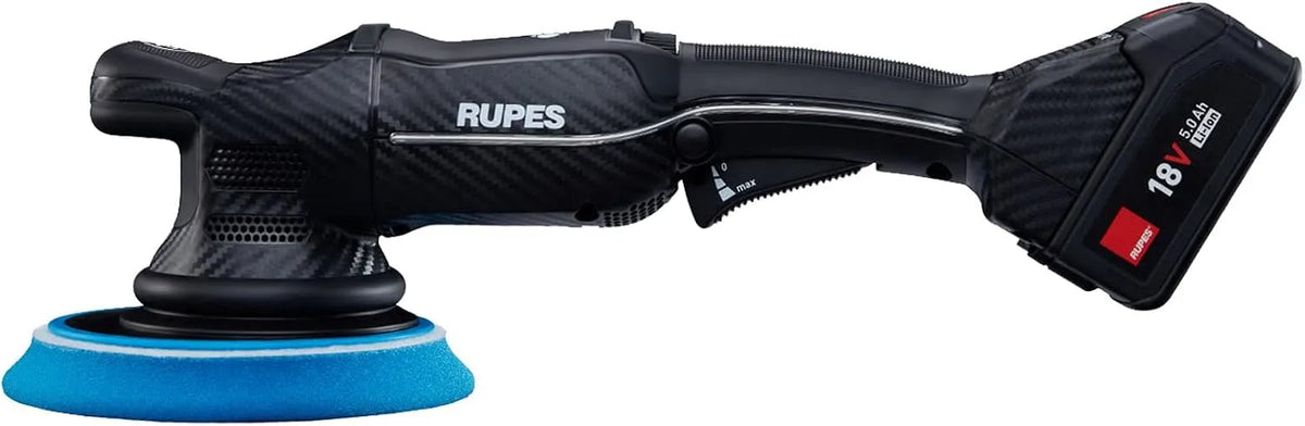 Lucidatrice elettrica e macchina lucidatrice – HLR21, RUPES, a batteria, 21mm, 18V, per la manutenzione dell'auto