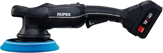 Lucidatrice elettrica e macchina lucidatrice – HLR21, RUPES, a batteria, 21mm, 18V, per la manutenzione dell'auto