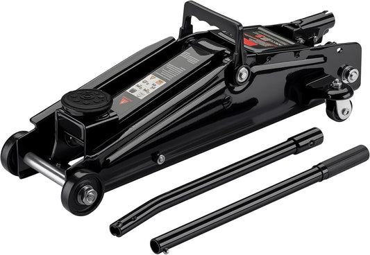 Cric idraulico, SUV, 40 cm, per la manutenzione dell'auto