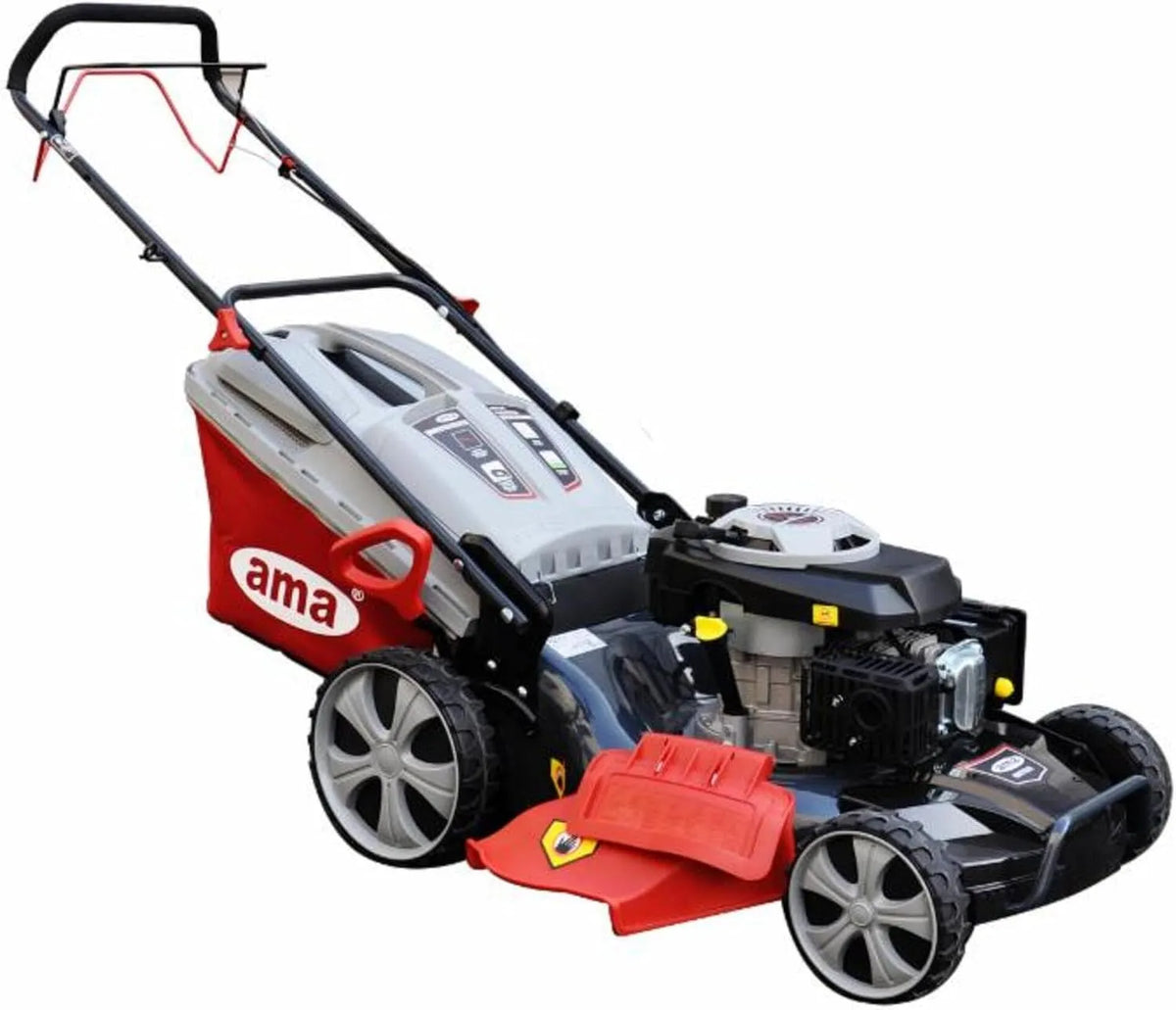 Tosaerba – SEMOVENTE, RASAERBA LT70