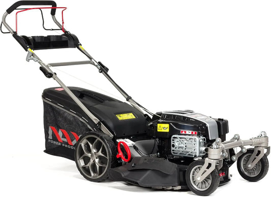 Motore a benzina, motore per tagliaerba: 875EXi, struttura mobile, 56 cm, 75l