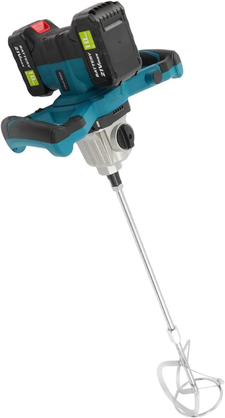 Miscelatore elettrico – a batteria, 65 Nm, 120 Nm, 1200 W