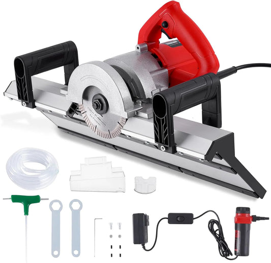 Tagliapiastrelle per eseguire tagli diritti e precisi su rivestimenti Elettrico 45 Gradi 1200W