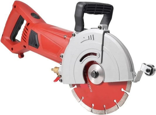 Macchina for circolare elettrica Tagliapiastrelle per eseguire tagli diritti e precisi su rivestimenti for pavimenti Macchina for tagliare: in