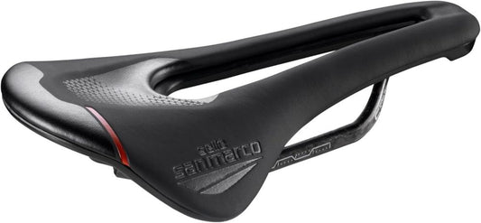 Sella San Marco Shortfit Carbon FX - Sella Ciclismo Leggera e Performante