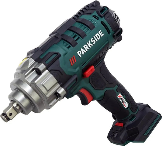 Avvitatore rotativo a percussione per auto PARKSIDE® a batteria da: 20 V, 400 Nm, per la manutenzione dell'auto