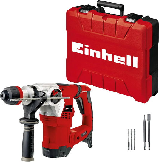 Einhell TE-RH RH 32 TE-RH 32 4F Kit Martello perforatore per foratura a percussione e lavori di scalpellatura 220-240 V