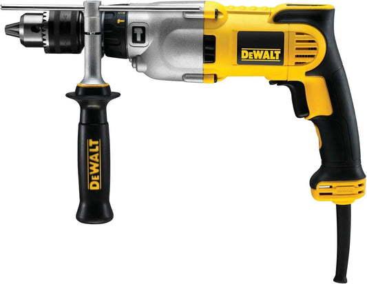 DeWalt D21570K-QS Trapano a percussione: 1300W, per la manutenzione dell'auto