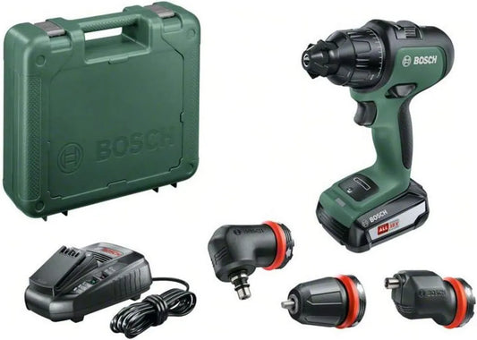 Bosch Trapano avvitatore e trapano elettrico: a batteria, 18 V
