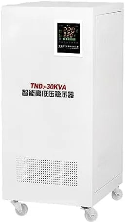 Stabilizzatore automatico di tensione e regolatore di rete, 220V