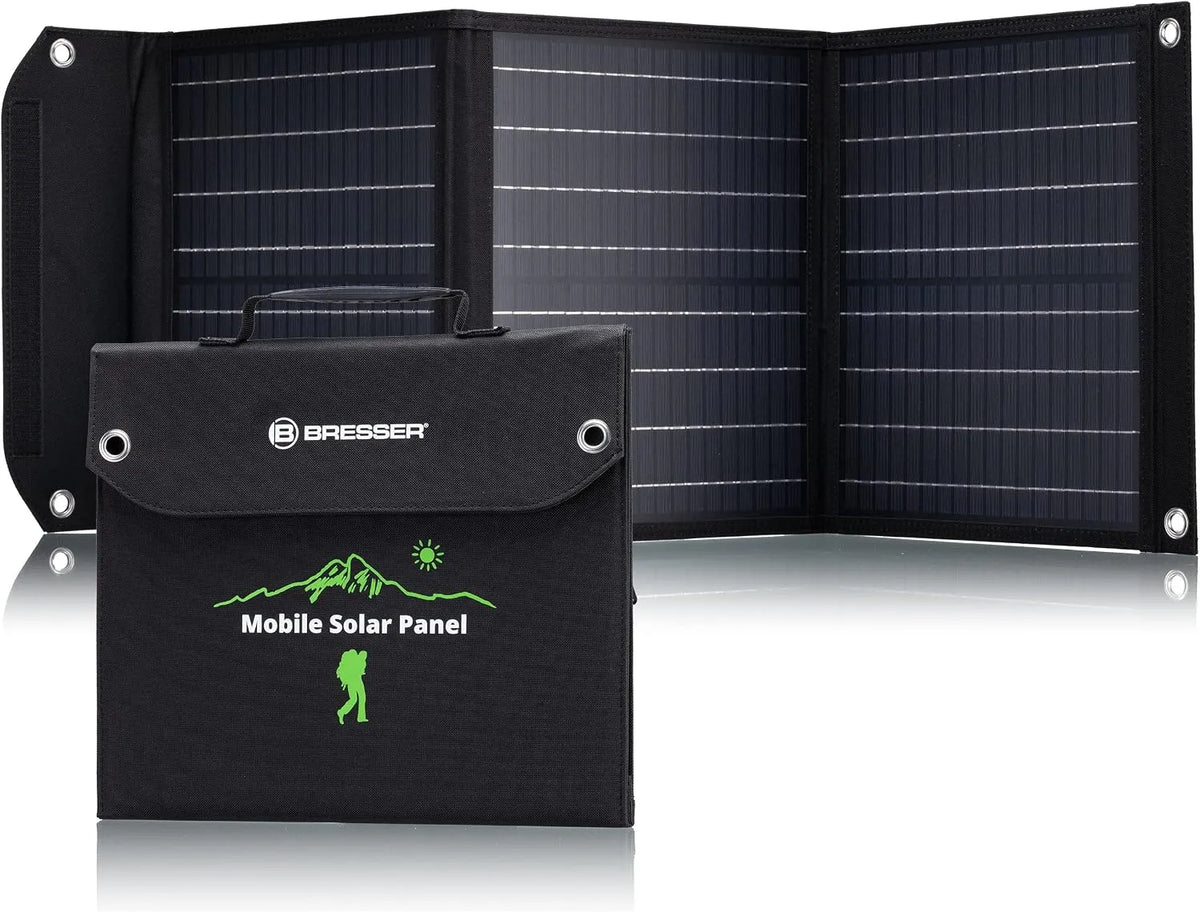 QC3.0 Pannello solare e modulo fotovoltaico, 40 W, ricarica rapida