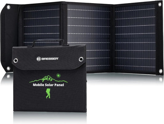 QC3.0 Pannello solare e modulo fotovoltaico, 40 W, ricarica rapida