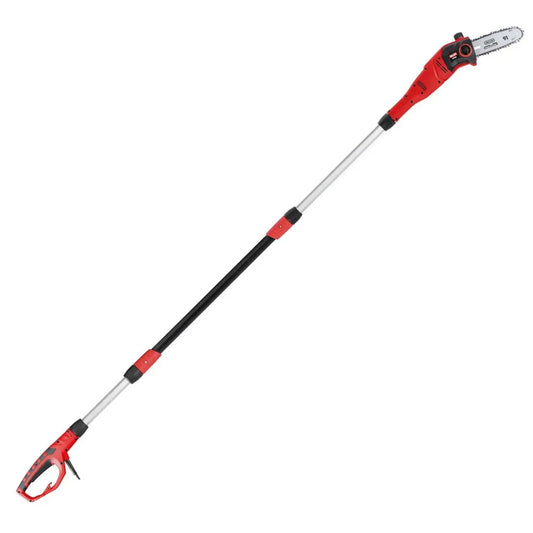 Motosega Potativa Elettrica Telescopica Valex 750W, Lama 30 cm