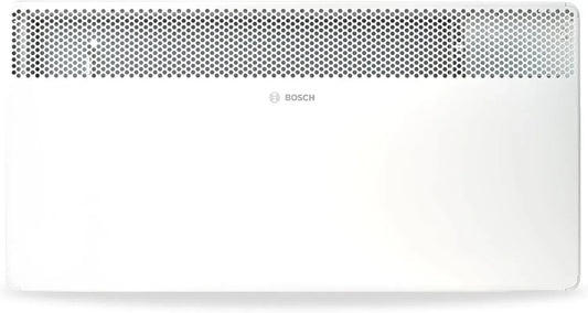 Termoconvettore Elettrico Bosch 2500W per Ambienti fino a 25m² con Display LED e Sicurezza Avanzata
