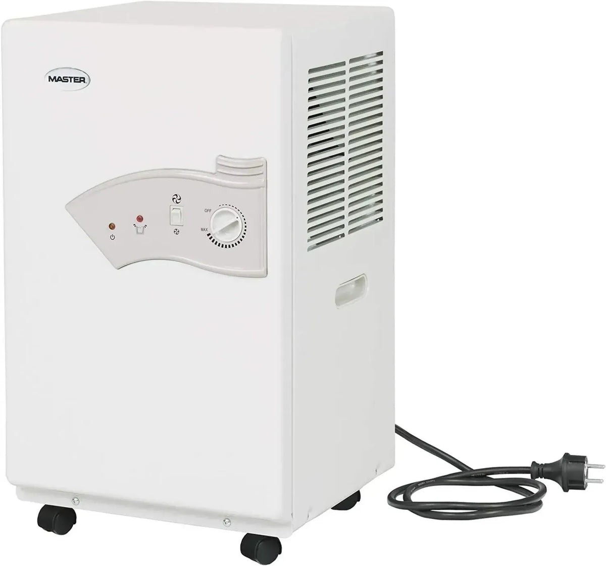 Deumidificatore Portatile Master DH-721 per Casa e Ufficio