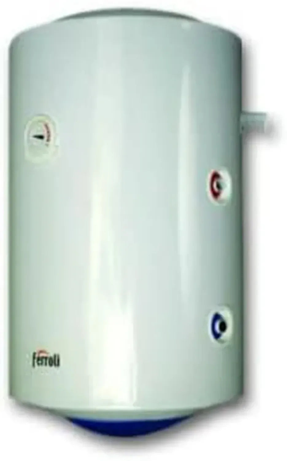 Scaldabagno Elettrico Ferroli Calypso 100L Montaggio Verticale