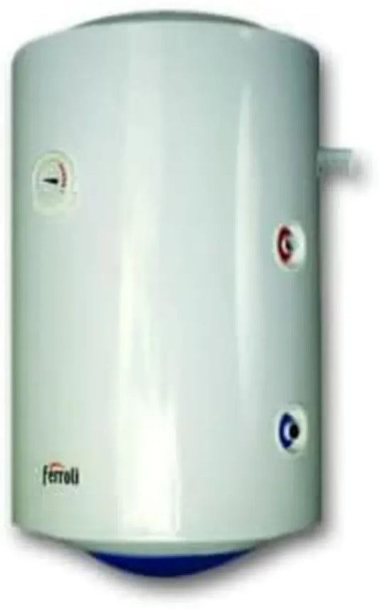 Scaldabagno Elettrico Ferroli Calypso 100L Montaggio Verticale