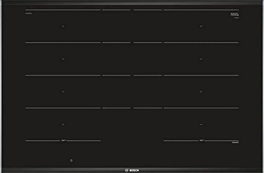 Bosch Piano Cottura Incasso Induzione Nero