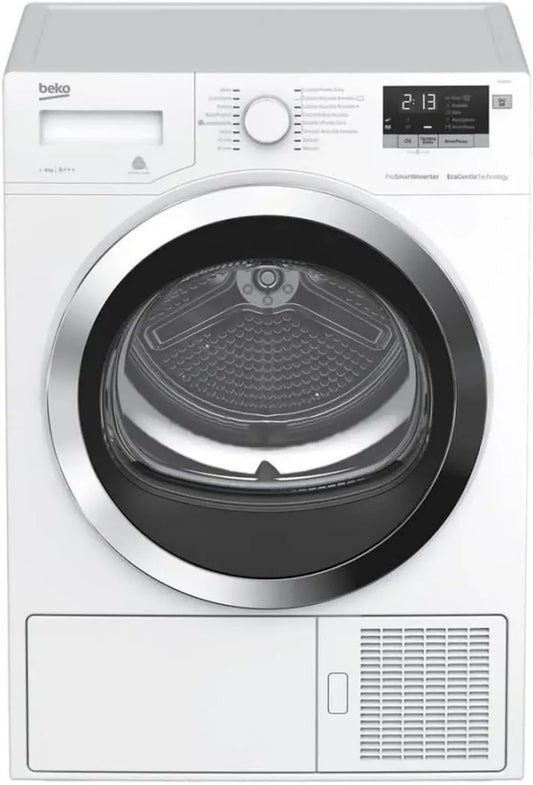 Beko Asciugatrice 8kg DRY833CI Classe A+ Libera Installazione