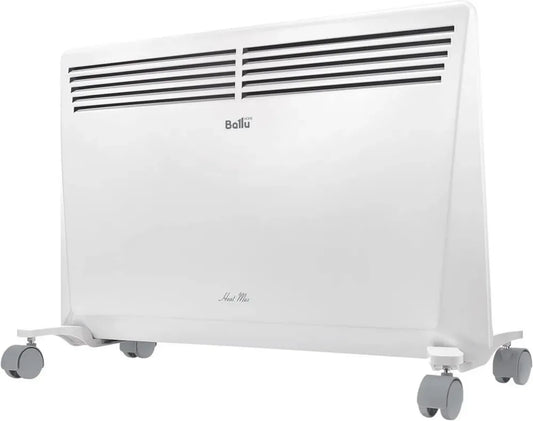 Convettore Elettrico Ballu Heat Max 2000W da Parete per Riscaldamento